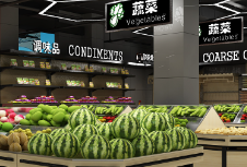 生鮮超市品牌策劃：打造獨(dú)特形象，提升市場(chǎng)競(jìng)爭(zhēng)力