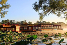 康養(yǎng)文旅品牌策劃設計：連接身心，開啟全新之旅