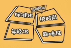 上海品牌設(shè)計(jì)公司以獨(dú)到視角、精湛技藝為品牌注入靈魂與活力